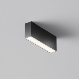 Накладной светильник Maytoni Basis C068CL-12W3-6K-B