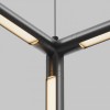Соединитель Y-образный для треков Maytoni  CA016TC-B