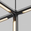 Токопровод угловой внутренний Maytoni  CA019L4C-P-B
