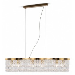 Подвесная люстра Maytoni Dune DIA005PL-06G