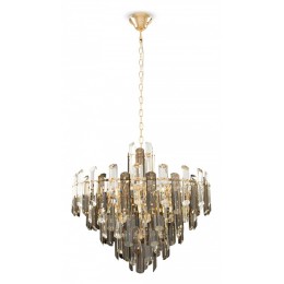 Подвесная люстра Maytoni Flare DIA200PL-08G