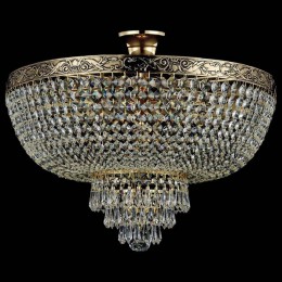 Люстра на штанге Maytoni Palace DIA890-CL-06-G