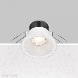 Встраиваемый светильник Maytoni Zoom DL034-01-06W3K-W