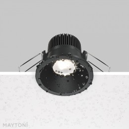 Встраиваемый светильник Maytoni Zoom DL034-01-06W4K-B