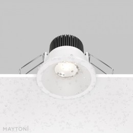 Встраиваемый светильник Maytoni Zoom DL034-01-06W4K-W