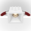 Встраиваемый светильник Maytoni Alfa DL043-01-10W4K-D-SQ-W