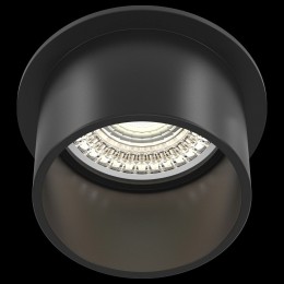 Встраиваемый светильник Maytoni Reif DL050-01B