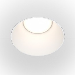 Встраиваемый светильник Maytoni Share DL051-01-GU10-RD-W