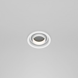 Встраиваемый светильник Maytoni Atom DL113-GU10-01-RD-W