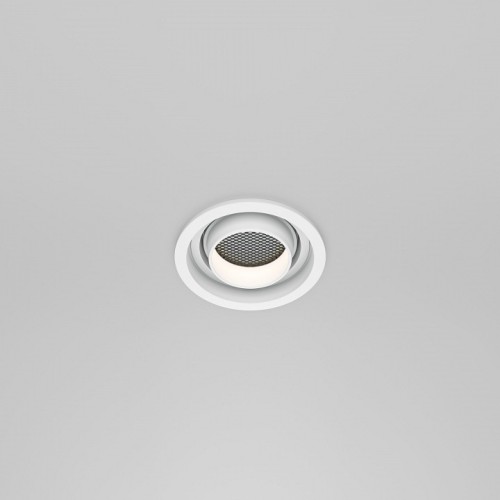 Встраиваемый светильник Maytoni Atom DL113-GU10-01-RD-W