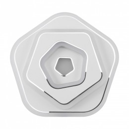 Накладной светильник Freya  FR10019WL-L23W