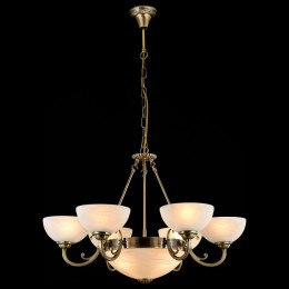 Потолочная люстра Freya Herbert FR2012-PL-09-BZ