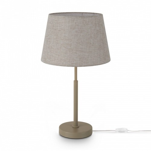 Настольная лампа декоративная Freya Butler FR2057TL-01BG