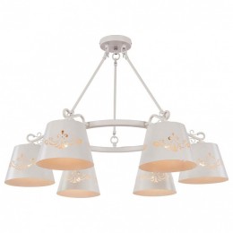 Подвесная люстра Freya Aurora FR2259-PL-06-W