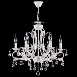 Подвесная люстра Freya Dezi FR3040-PL-06-WG