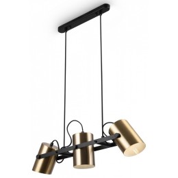 Подвесной светильник Freya Elori FR4005PL-03BBS