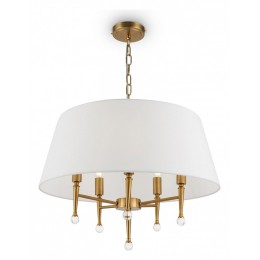 Подвесной светильник Freya Rosemary FR5190PL-05BS3