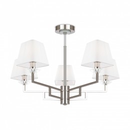 Люстра на штанге Freya Viva FR5266PL-05CH