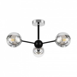 Люстра на штанге Freya Sonnet FR5271PL-03B