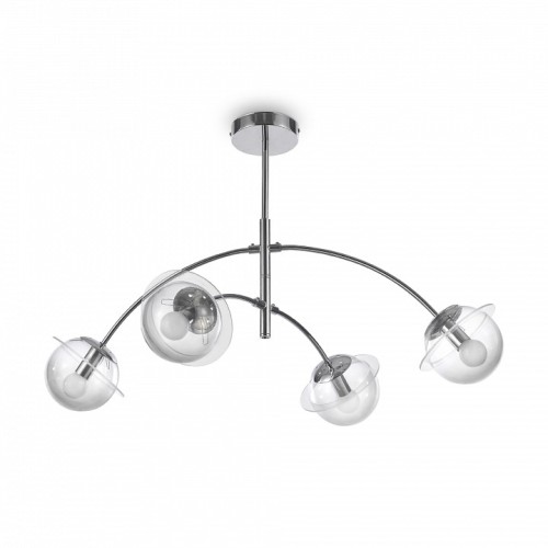 Люстра на штанге Freya Lumix FR5323CL-04CH