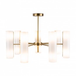 Люстра на штанге Freya Fiore FR5368CL-14BS