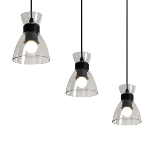 Подвесной светильник Freya Topi FR5503PL-01B
