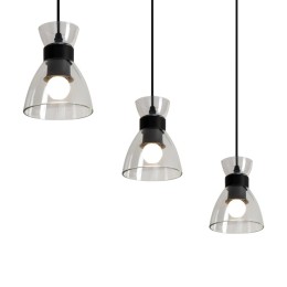 Подвесная люстра Freya Topi FR5503PL-03B