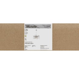 Подвесной светильник Freya Candy FR5518PL-01B1