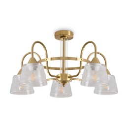 Люстра на штанге Freya Alegria FR5521PL-06B