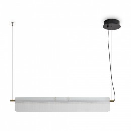 Подвесной светильник Freya Loyd FR5556PL-L25BBS