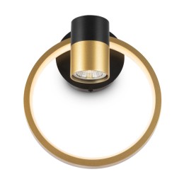 Накладной светильник Freya Mystery FR6063WL-L8B
