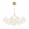Подвесная люстра Freya Amela FR6138PL-L30BS