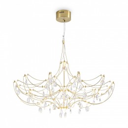 Подвесная люстра Freya Amela FR6138PL-L30BS