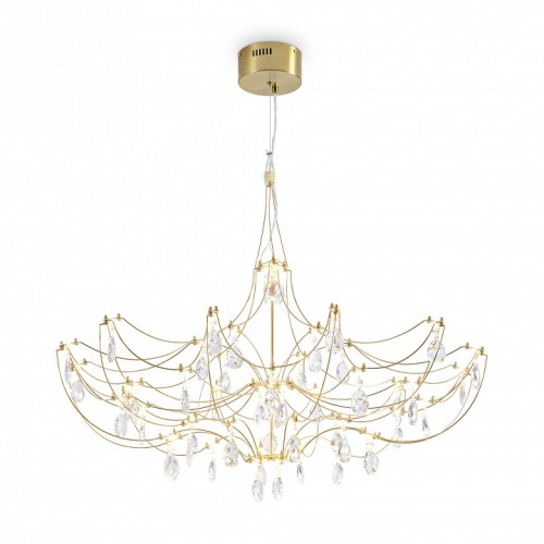 Подвесная люстра Freya Amela FR6138PL-L30BS