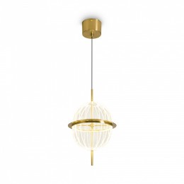 Подвесной светильник Freya Whisper FR6184PL-L17BS