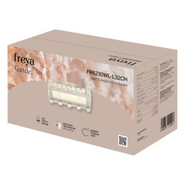 Накладной светильник Freya Mantello FR6228CL-L92W3