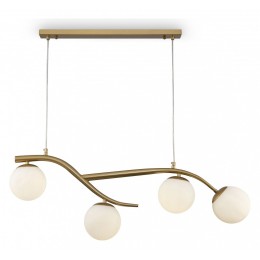 Подвесной светильник Freya Rosella FR8015PL-04BS