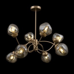 Люстра на штанге Freya  FR8017PL-08MG