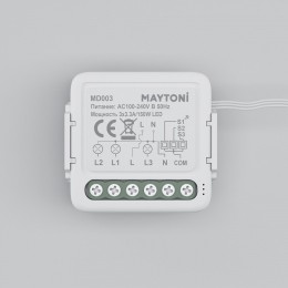 Конвертер Wi-Fi для смартфонов и планшетов Maytoni Wi-Fi Модуль MD003