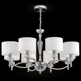 Подвесная люстра Maytoni Alicante MOD014CL-08N