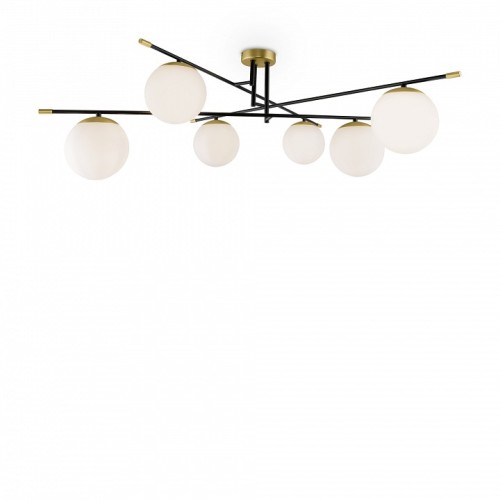 Накладной светильник Maytoni Nostalgia MOD048CL-06G