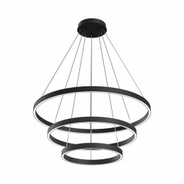 Подвесной светильник Maytoni Halo MOD058PL-L100BK