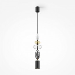 Подвесной светильник Maytoni Monochrome MOD071PL-L8B3K1