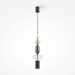 Подвесной светильник Maytoni Monochrome MOD071PL-L8B3K2