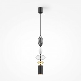 Подвесной светильник Maytoni Monochrome MOD071PL-L8B3K3