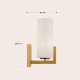 Бра Maytoni Fortano MOD089WL-01BS