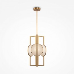 Люстра на штанге Maytoni Marmo MOD099PL-03G