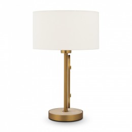 Настольная лампа декоративная Maytoni Marmo MOD099TL-01G