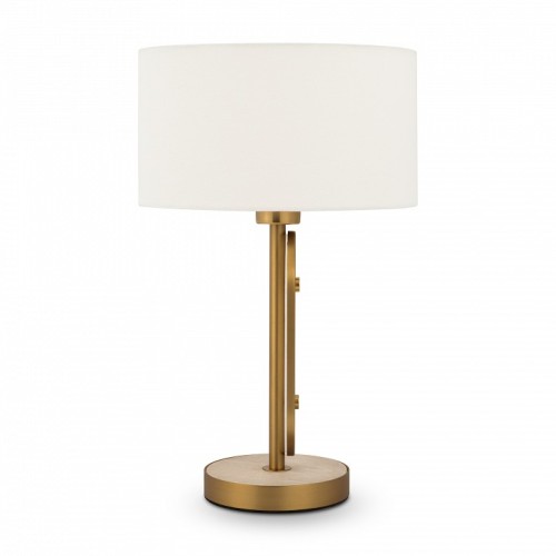 Настольная лампа декоративная Maytoni Marmo MOD099TL-01G