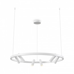 Подвесная люстра Maytoni Halo MOD102PL-L42WK